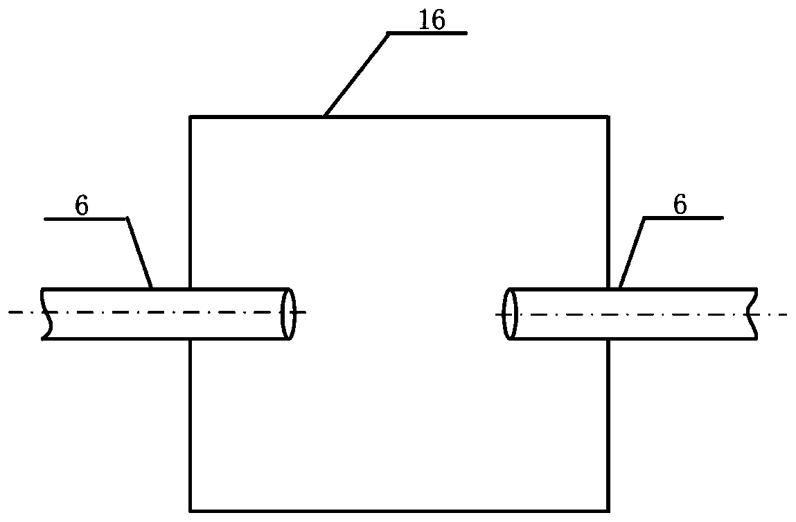 Online monitoring method for exhaust steam dryness of low-pressure cylinder of steam turbine