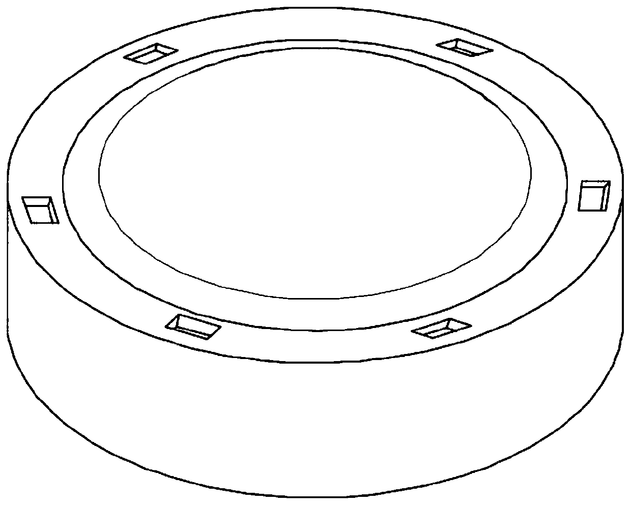 Piezoelectric MEMS acoustic sensor