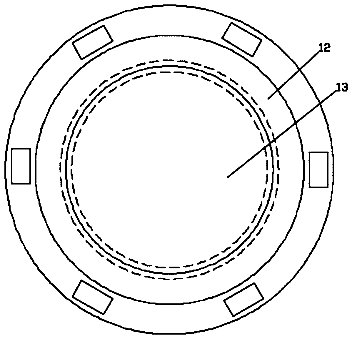 Piezoelectric MEMS acoustic sensor