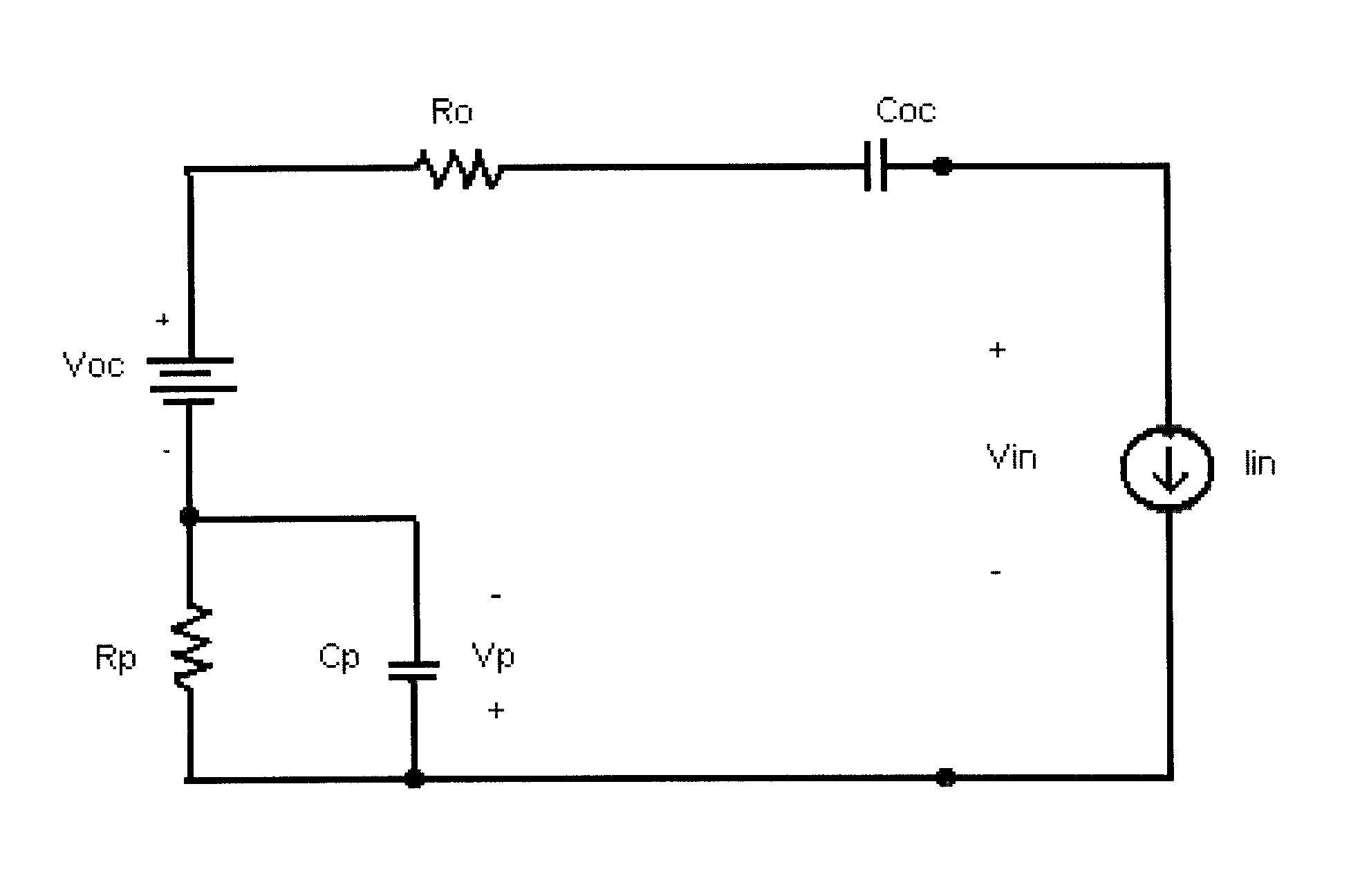 Method of Estimating Pulse Response Using an Impedance Spectrum