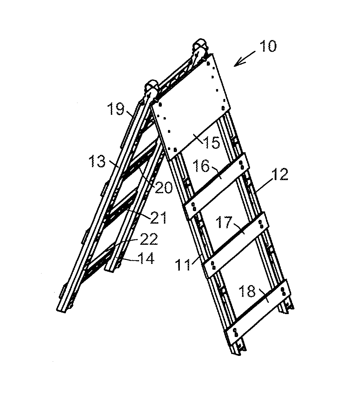 Barricades and methods of making same