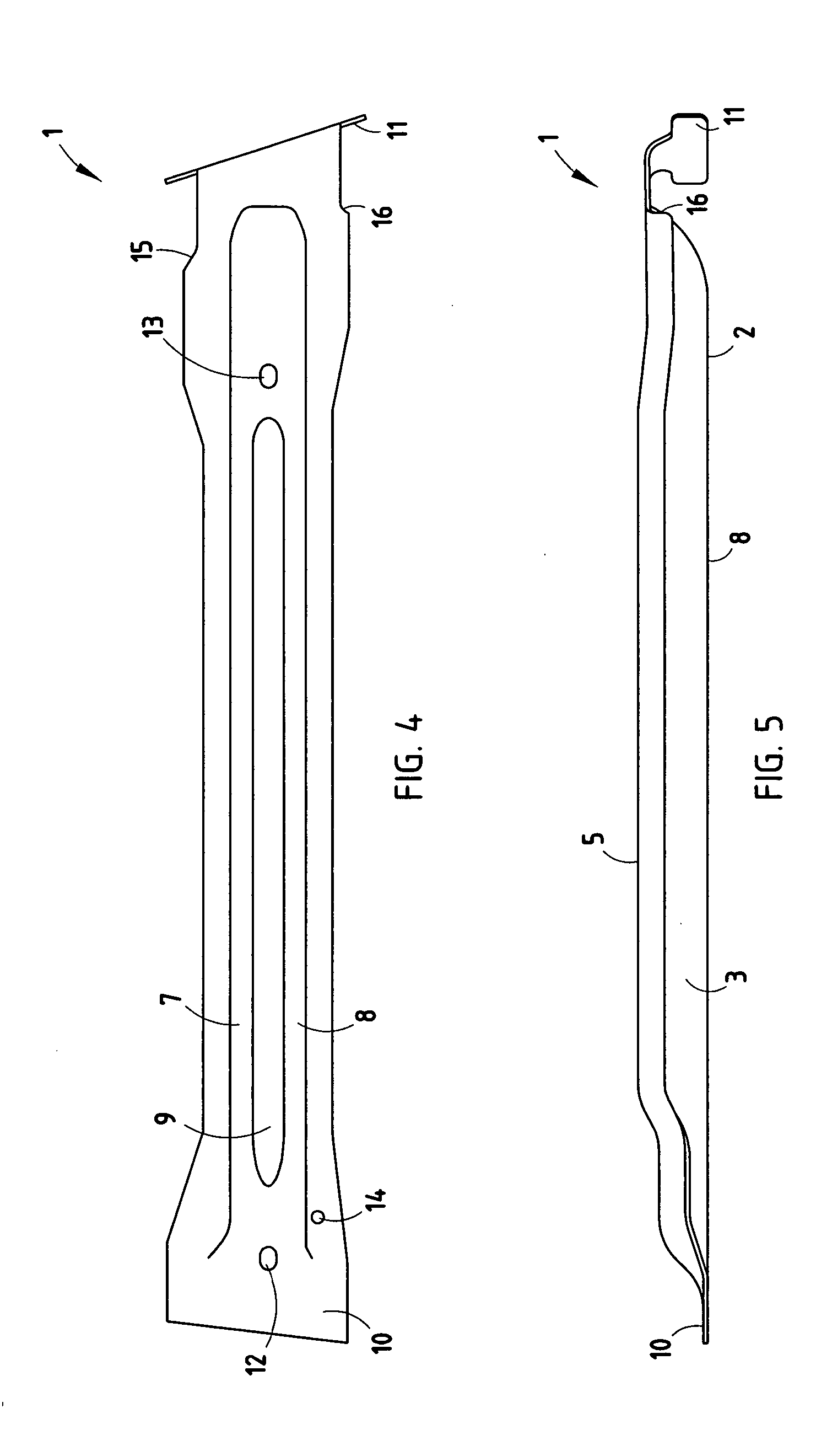 Method for making structural automotive components and the like