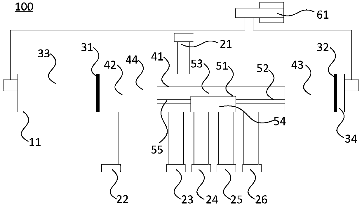 a reversing valve