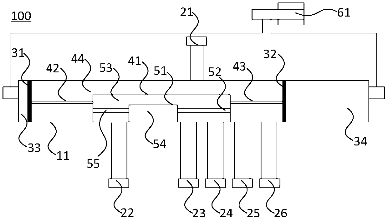 a reversing valve