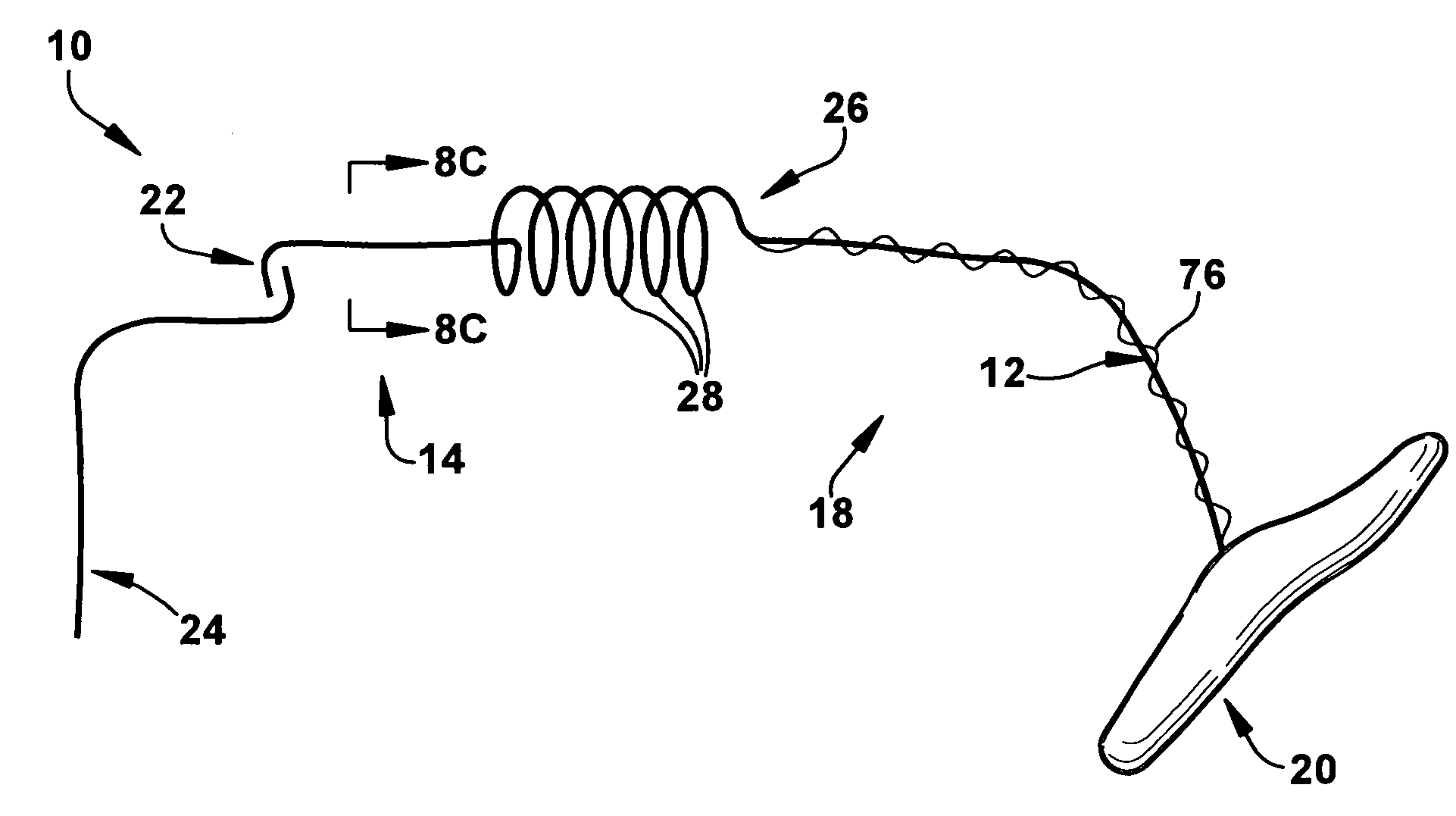 Apparatus and method for treating a regurgitant valve