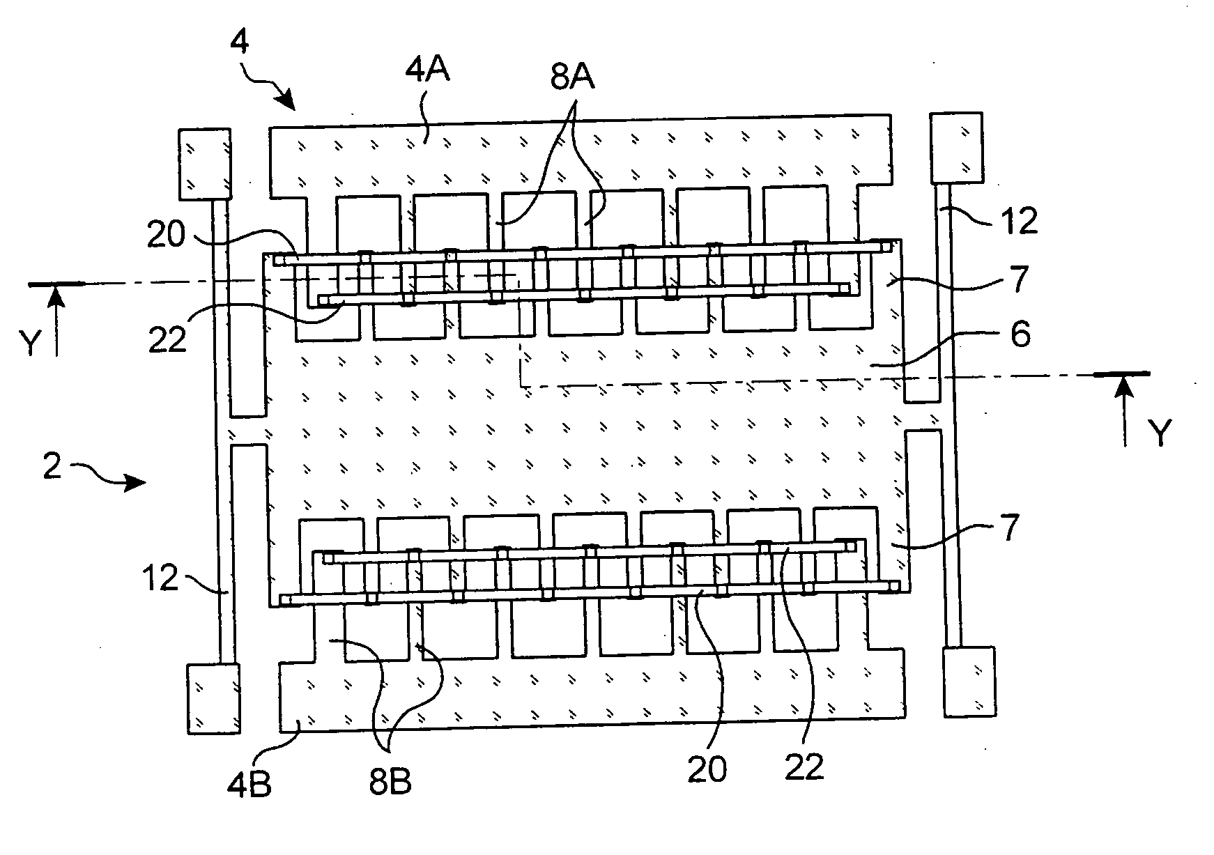 Microfactory comb capacitive accelerometer