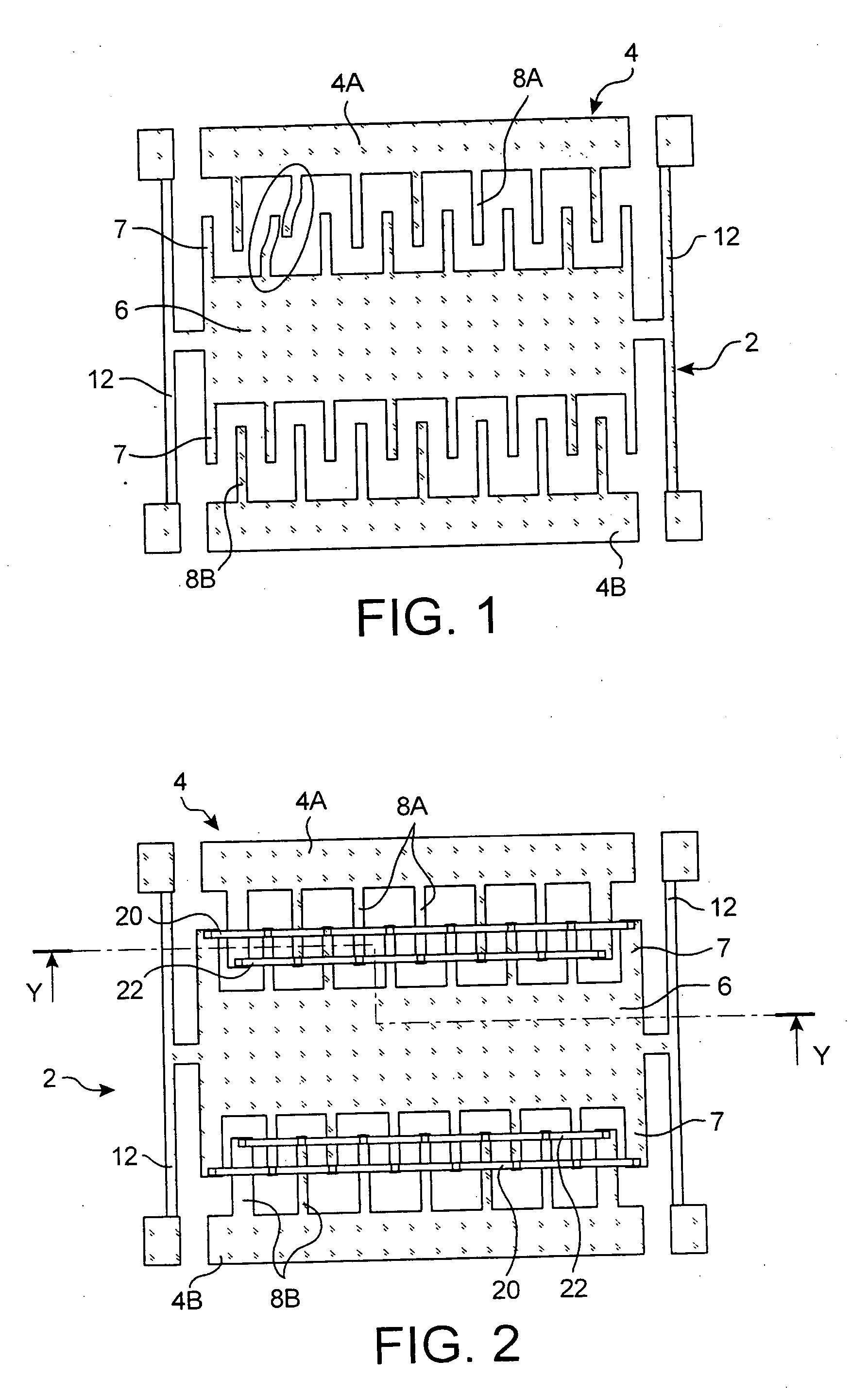 Microfactory comb capacitive accelerometer