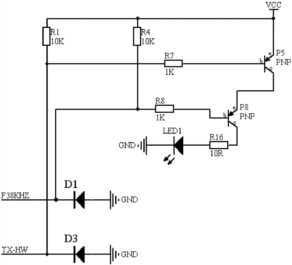 Light excitation Bluetooth ID intelligent safety lock cylinder