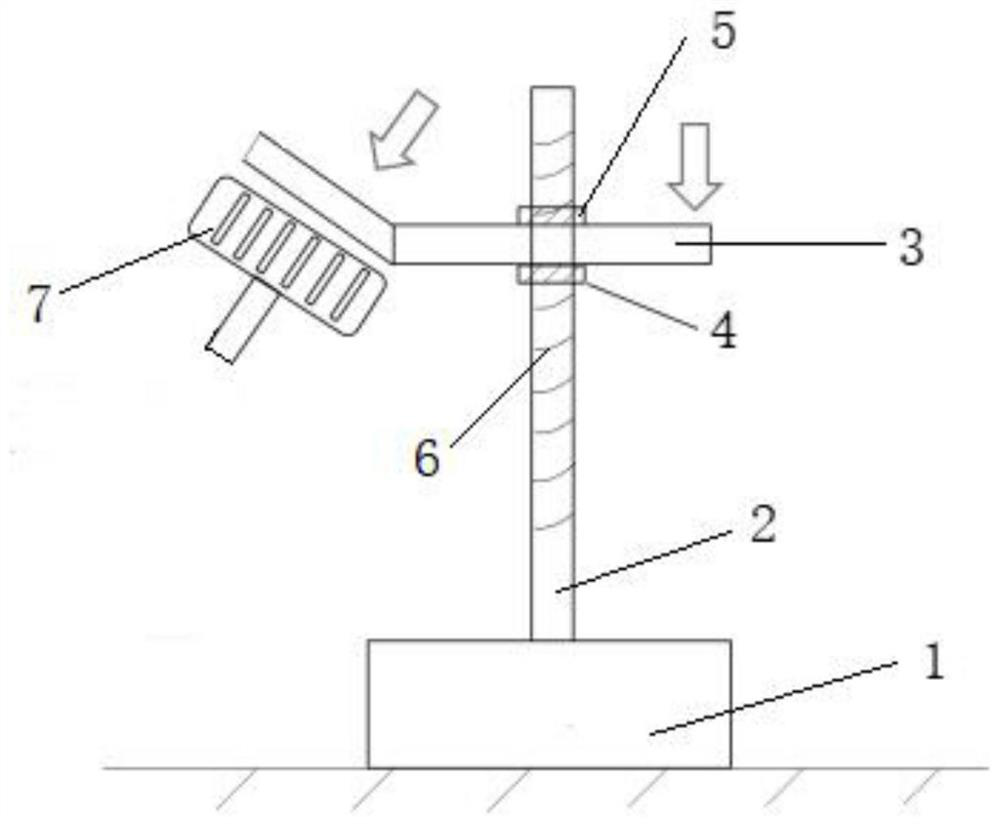 Vehicle speed control method and device