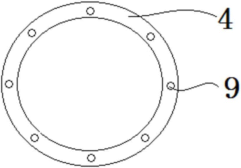 Pancreaticojejunostomy device