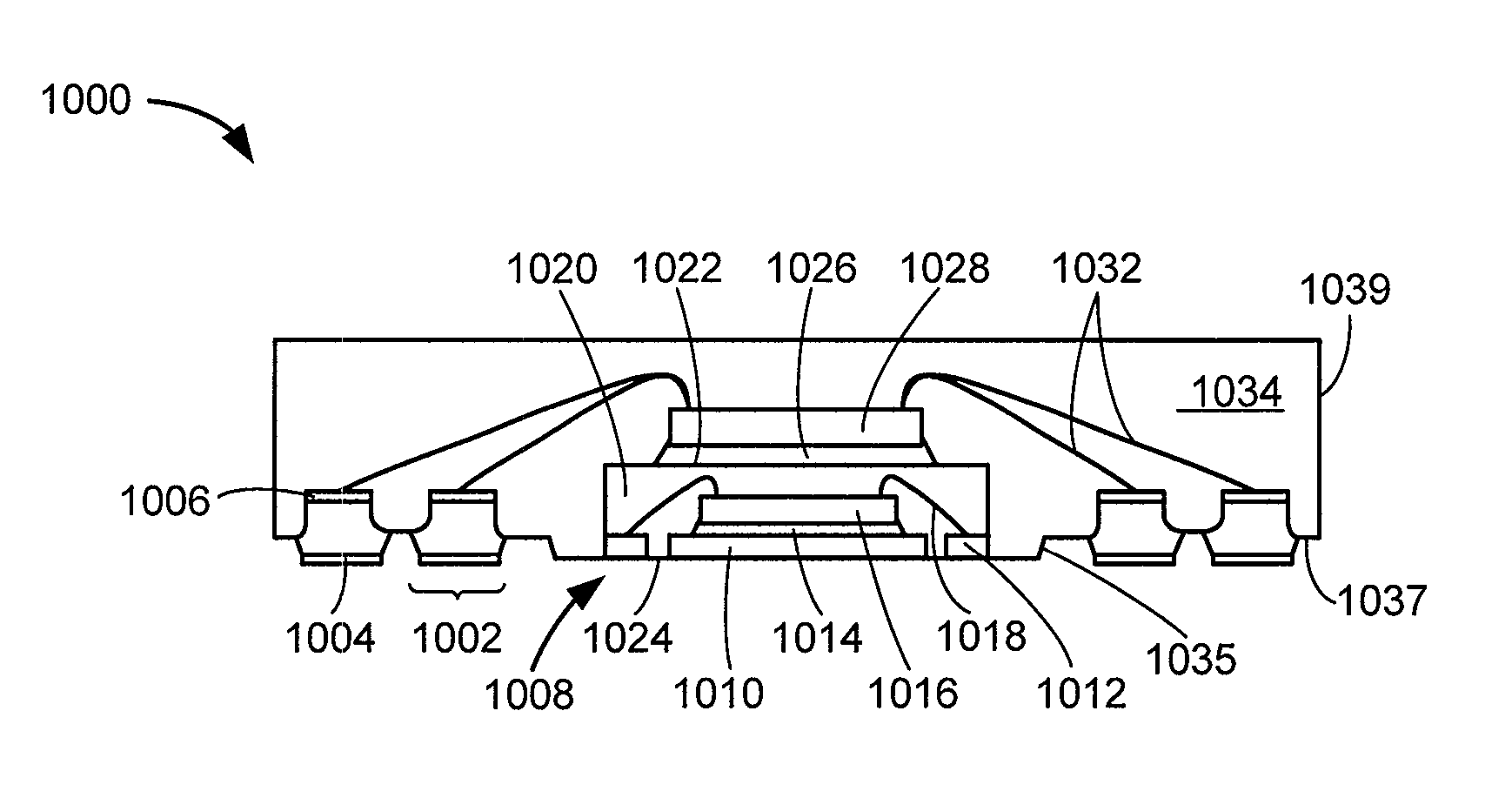 Integrated circuit packaging system with quad flat no-lead package and method of manufacture thereof