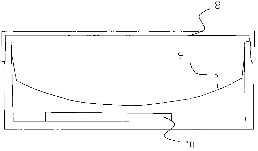 Compound solar condensing system