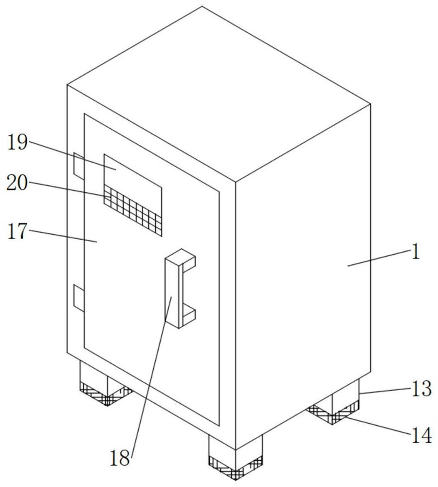 Low-temperature plasma fresh-keeping and sterilizing equipment for small berries