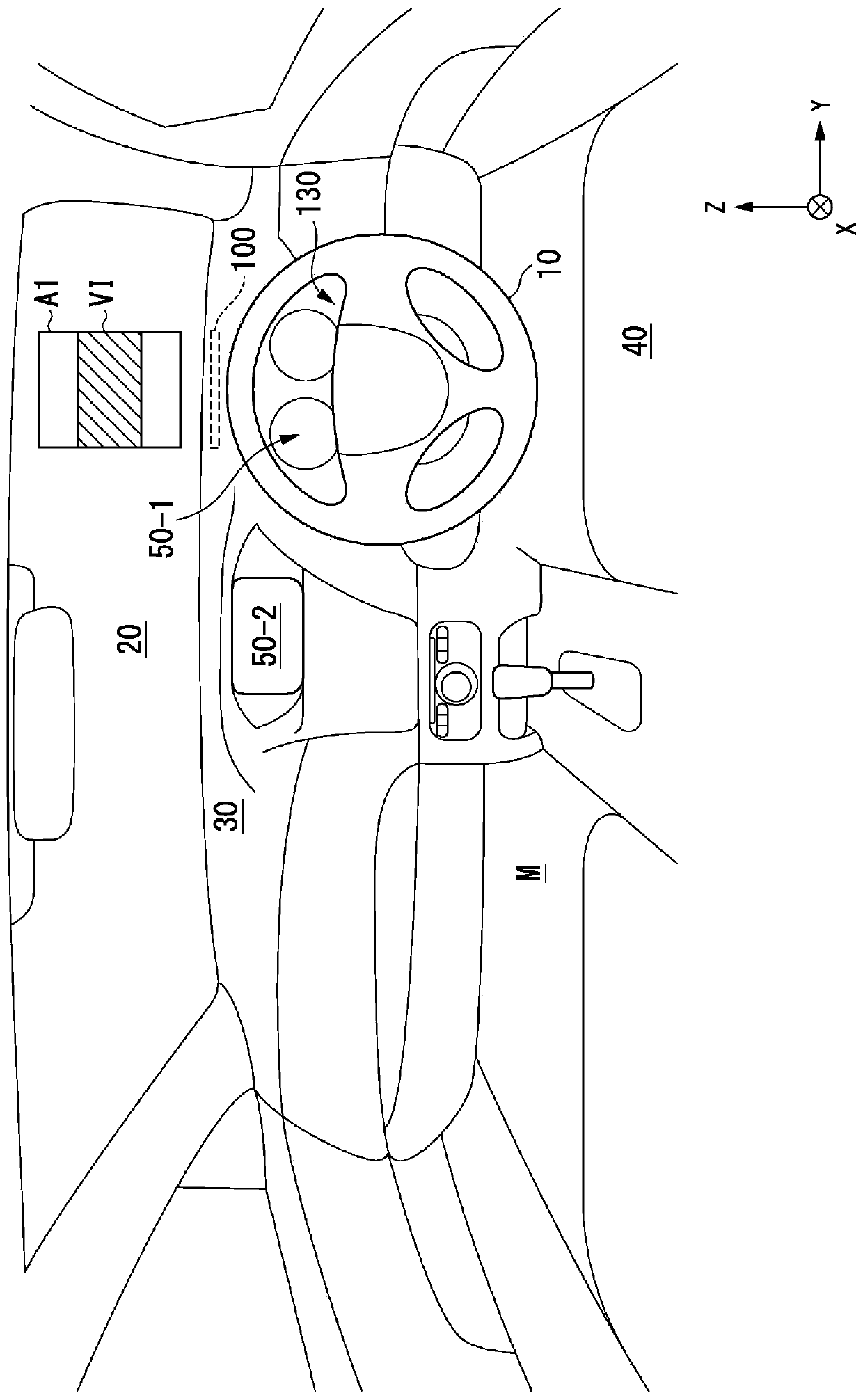 Display device, display control method, and storage medium