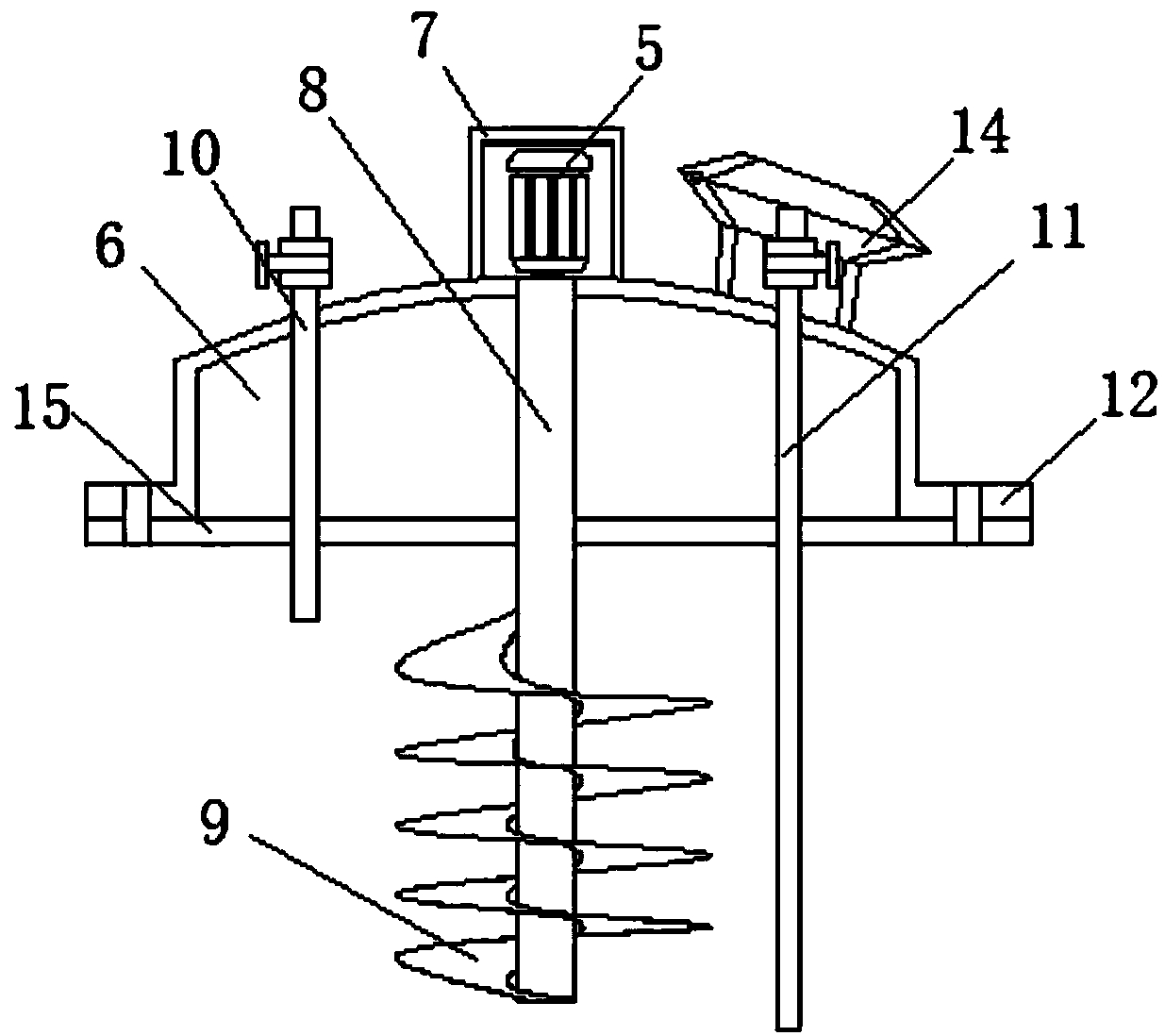 High pressure reactor