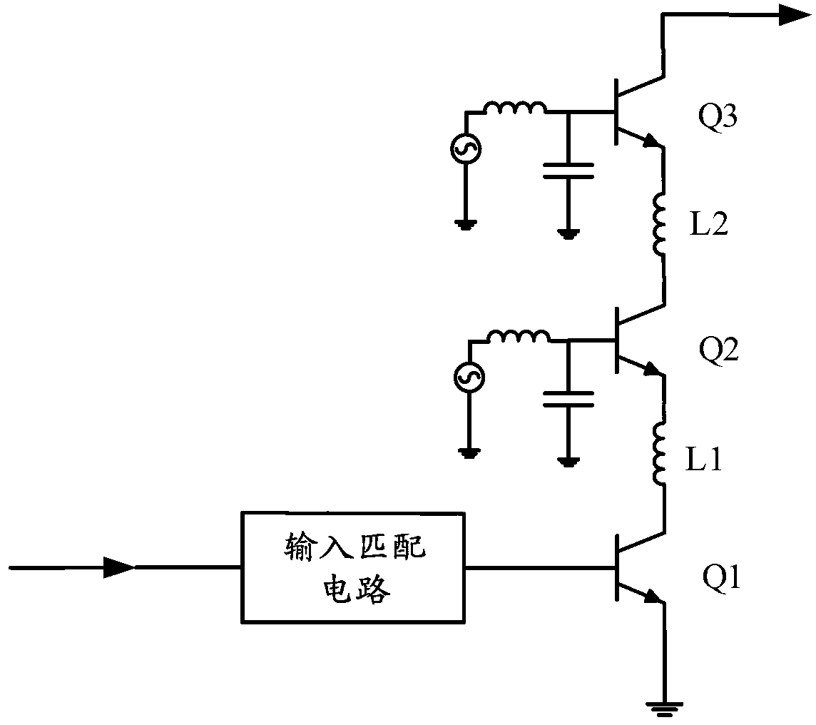 Power amplifier