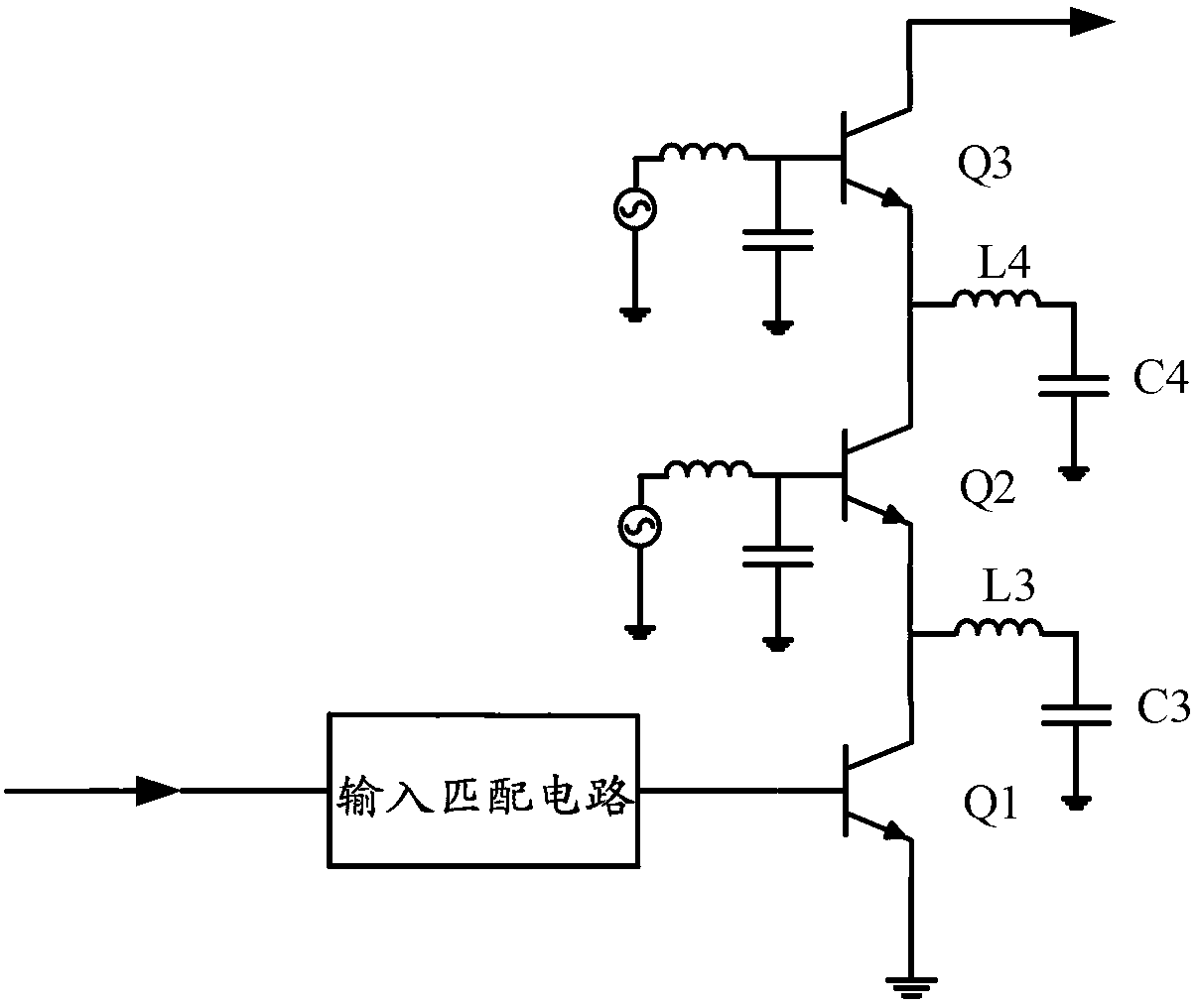 Power amplifier