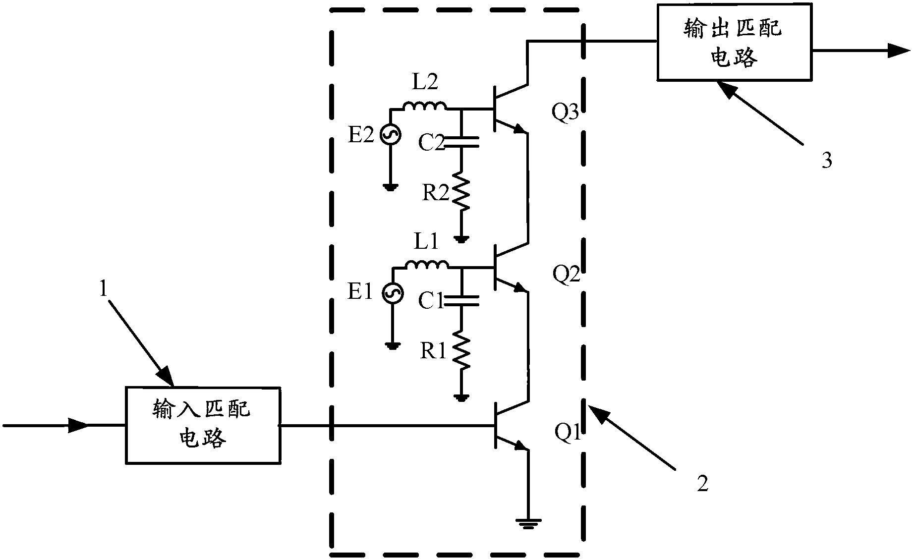 Power amplifier