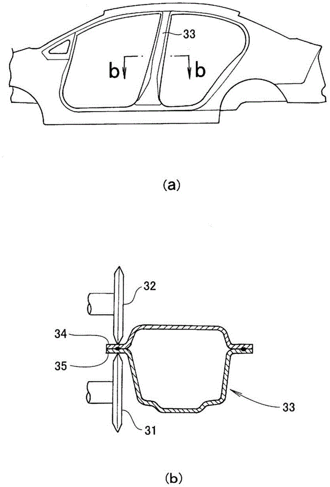 Seam welding apparatus, seam welding method, robot control device, and robot control method