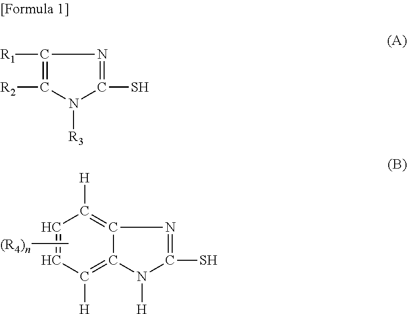 Carbon dioxide-absorbing solution and method of recovering carbon dioxide