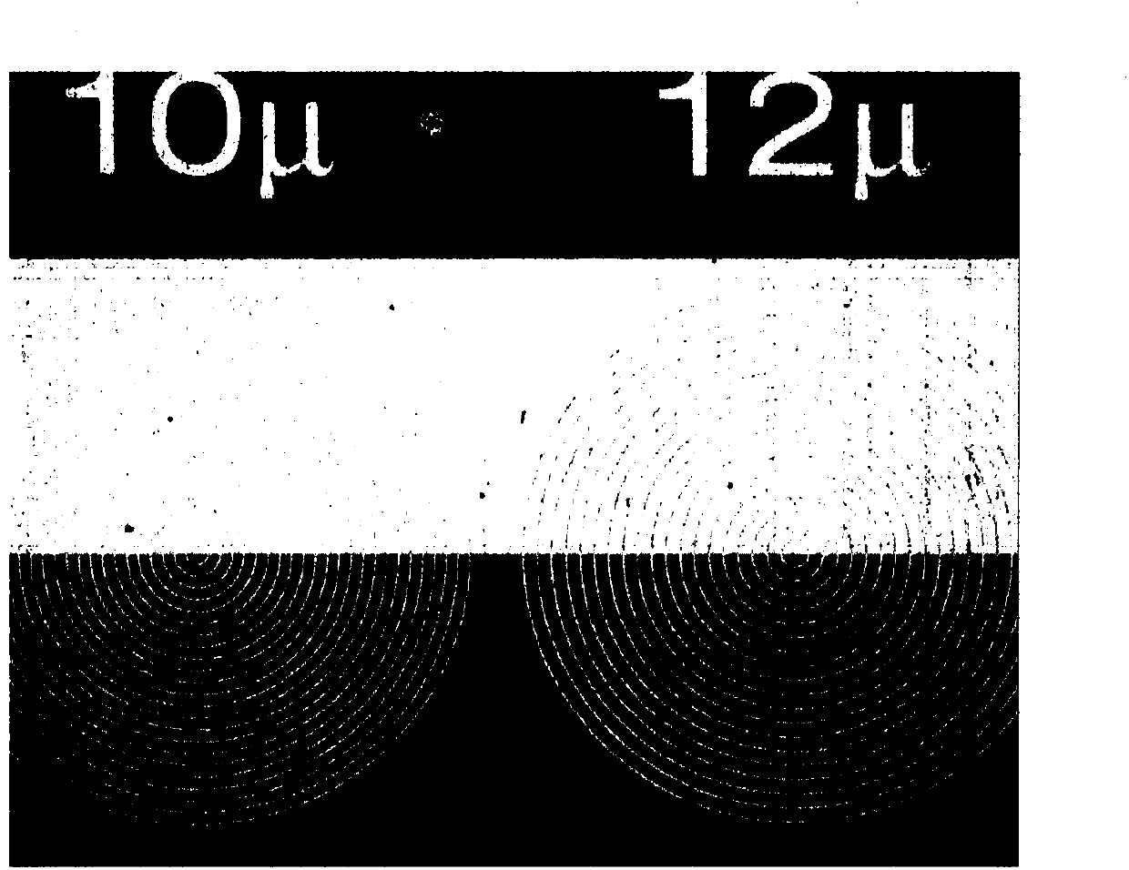 Chemically amplified i-line positive photoresist composition containing diphenol acetal polymer