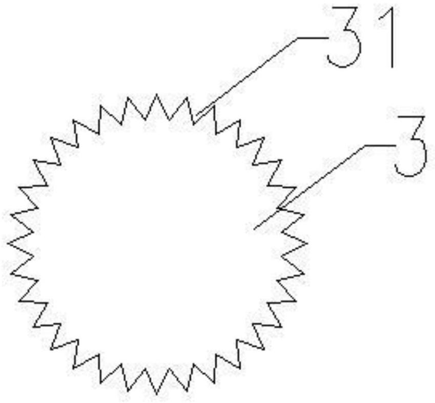 Device and method for preparing spherical titanium and titanium alloy powder