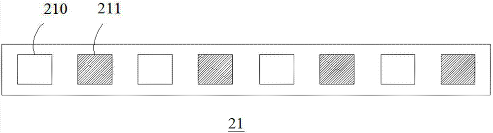 Liquid crystal display and low-blue-ray display control system and low-blue-ray display method thereof