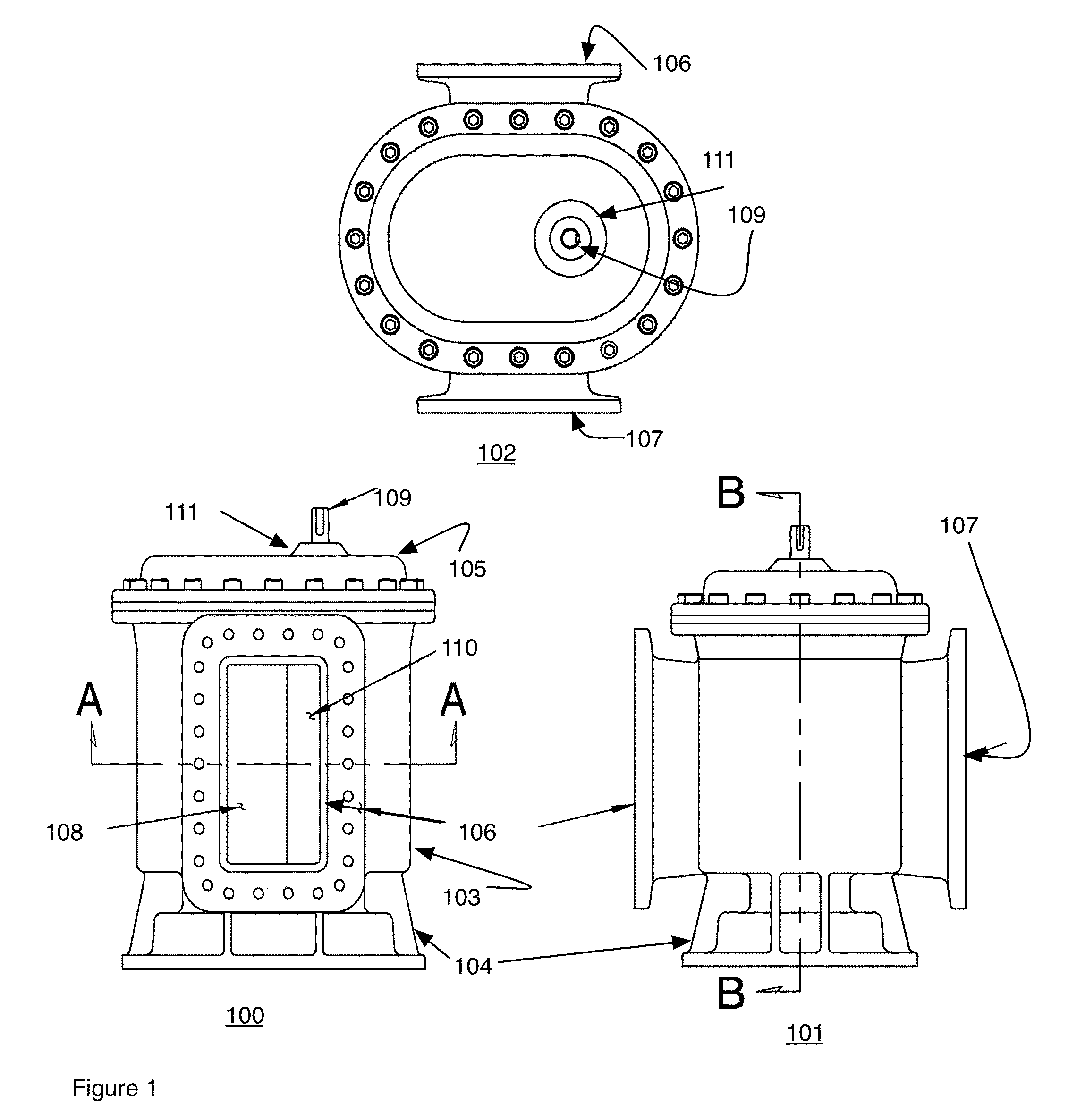 Multiple Segment Lobe Pump