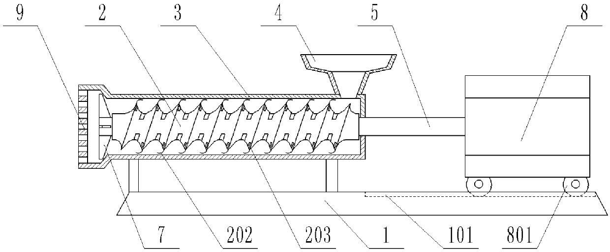 Meat grinder