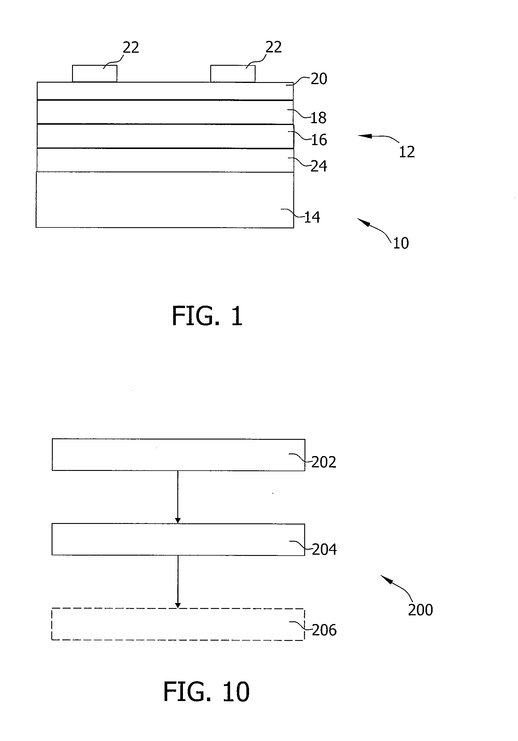 Method and system for manufacturing a transparent body for use in a touch panel