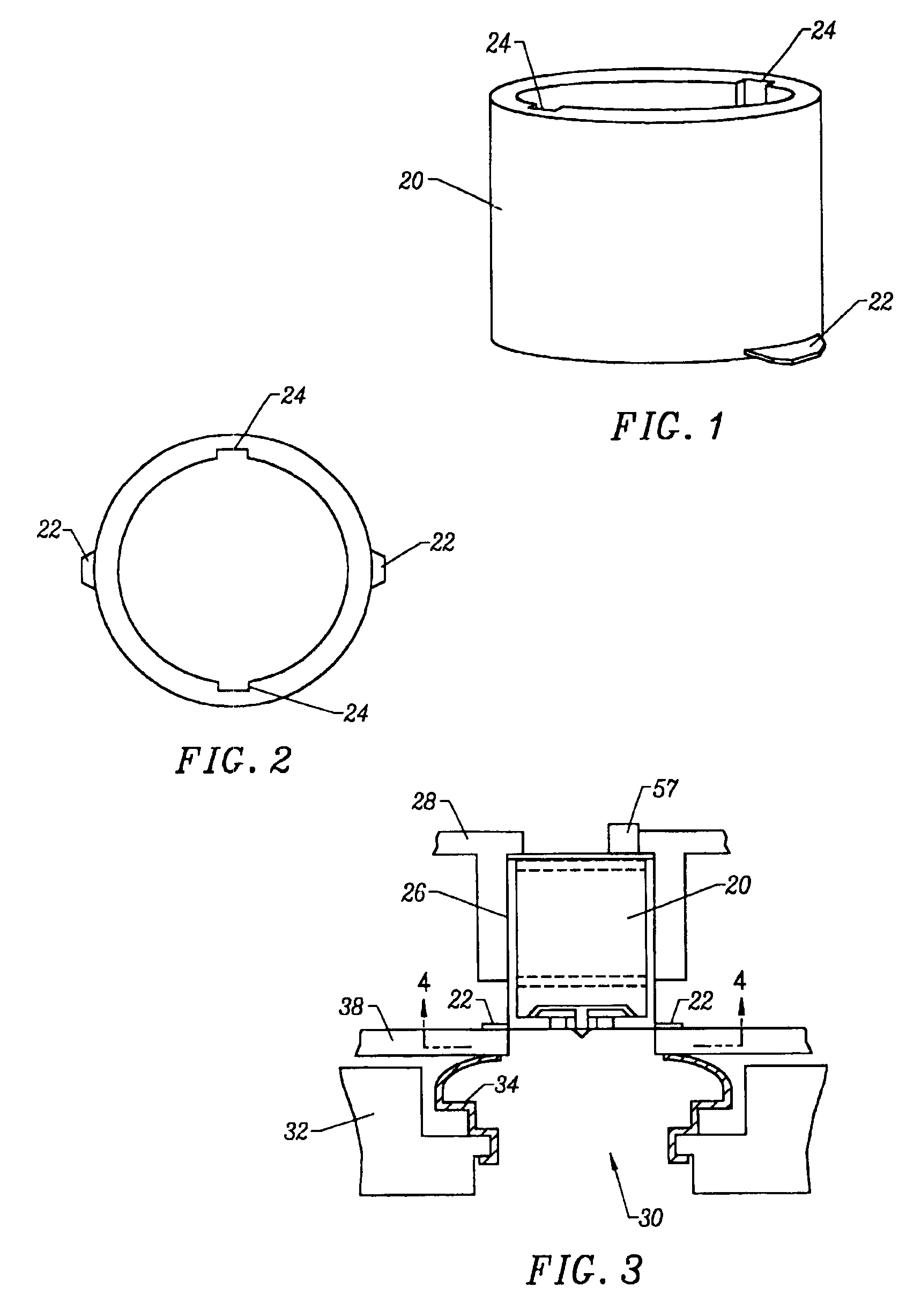 Modular SMIF pod breather, adsorbent, and purge cartridges