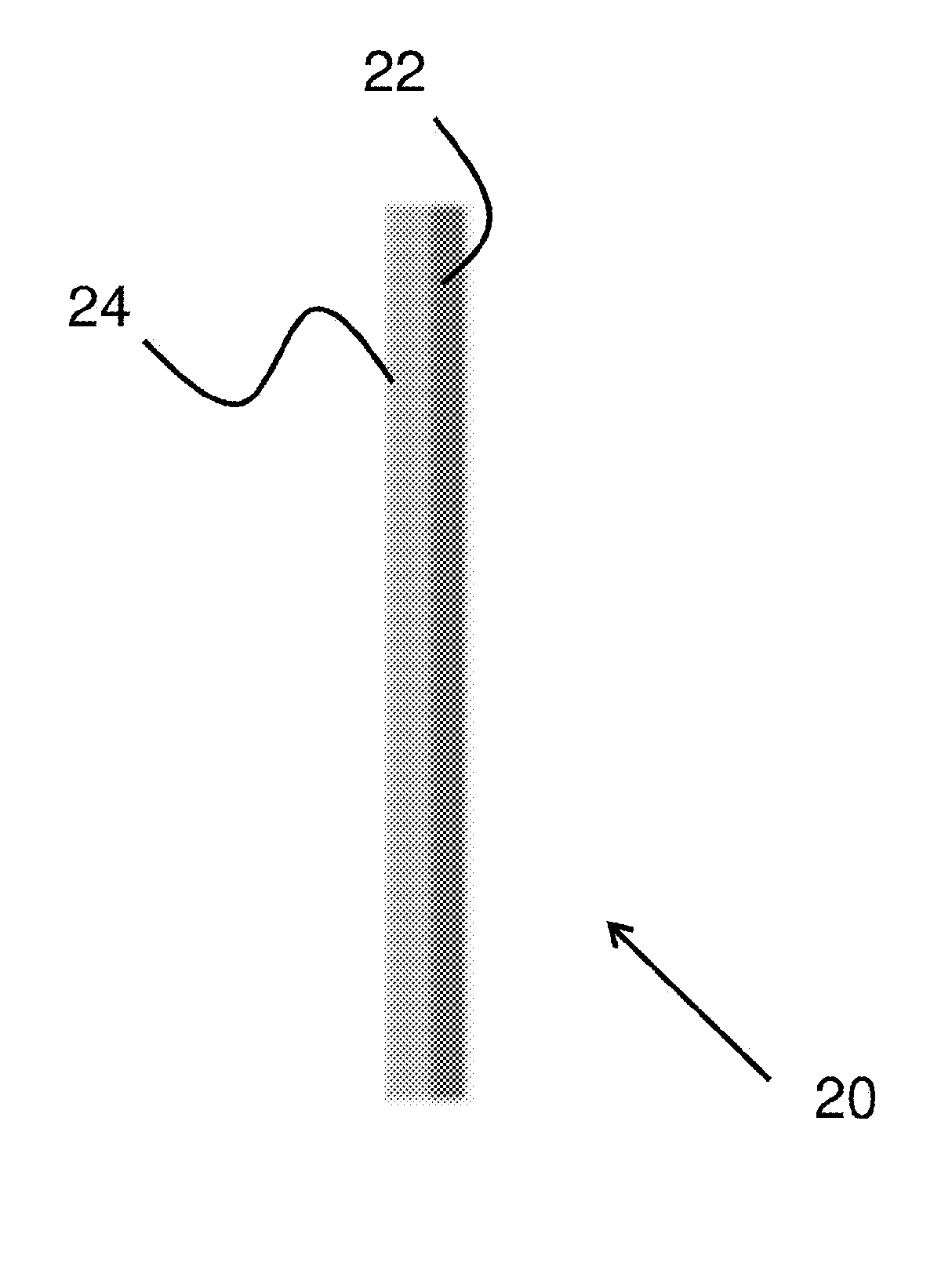 Interlaced Filtration Barrier