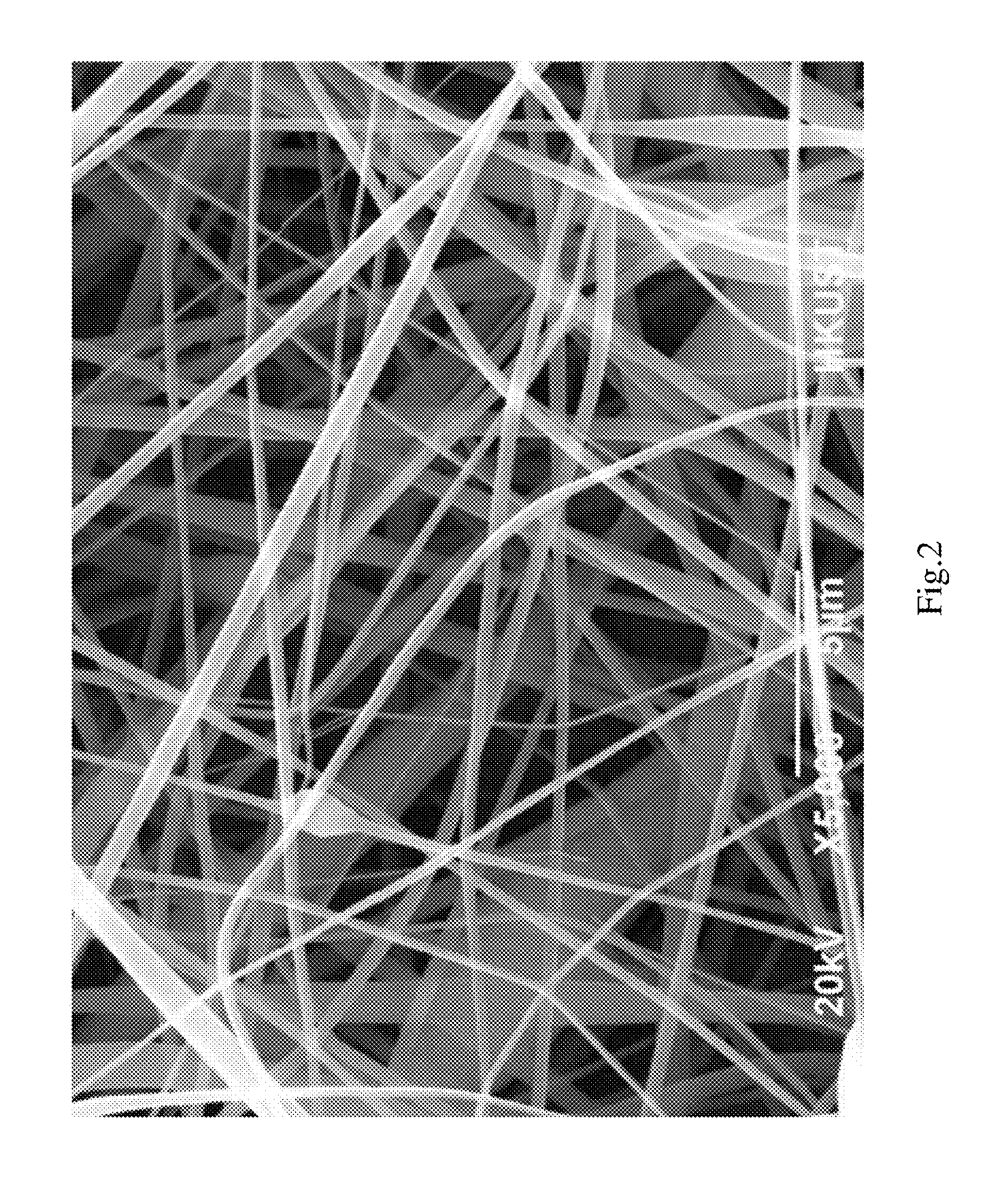 Interlaced Filtration Barrier