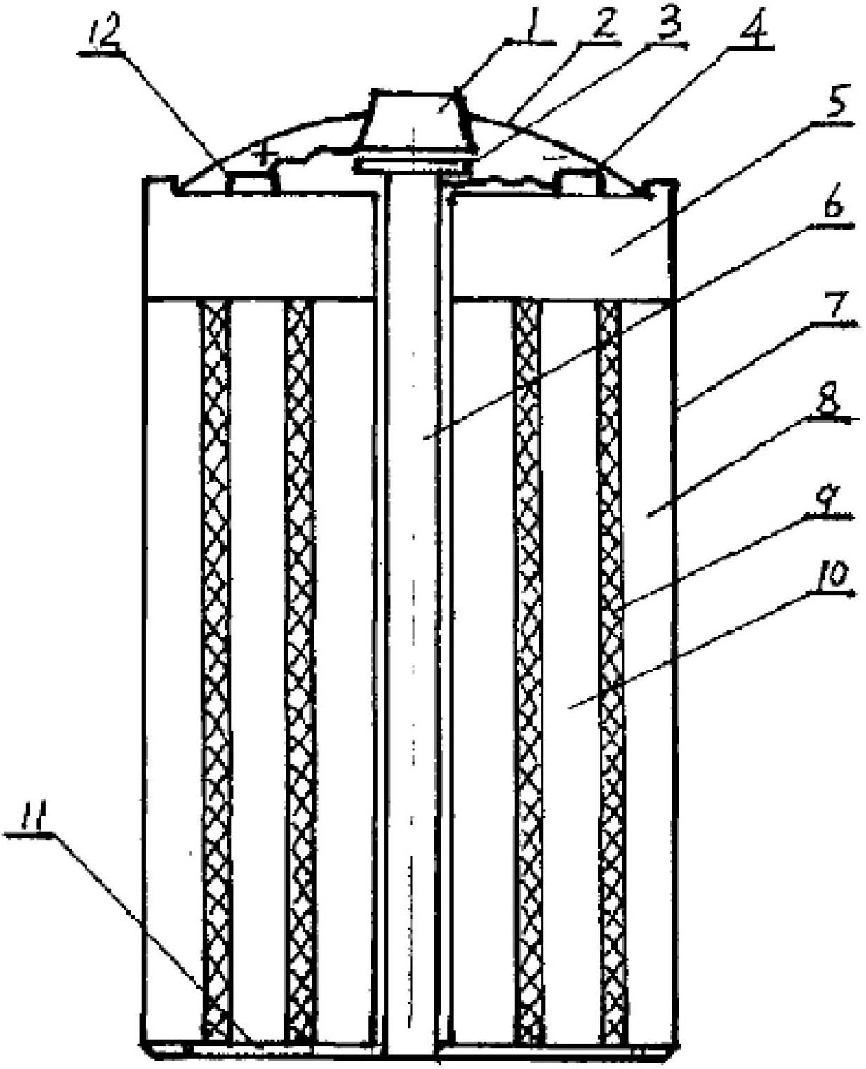 Storage battery