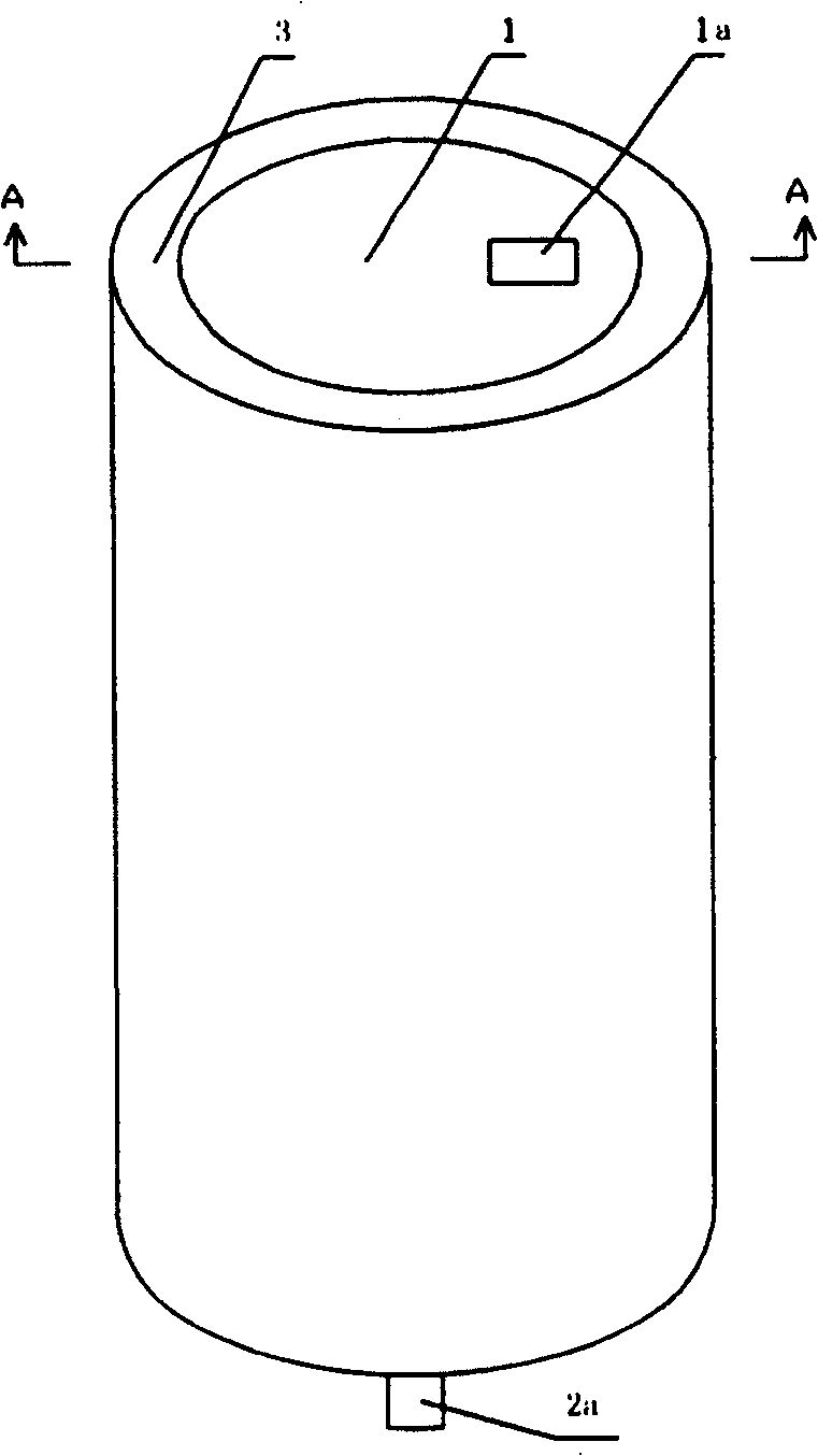 Lock core device for anti-pry and anti-universal key