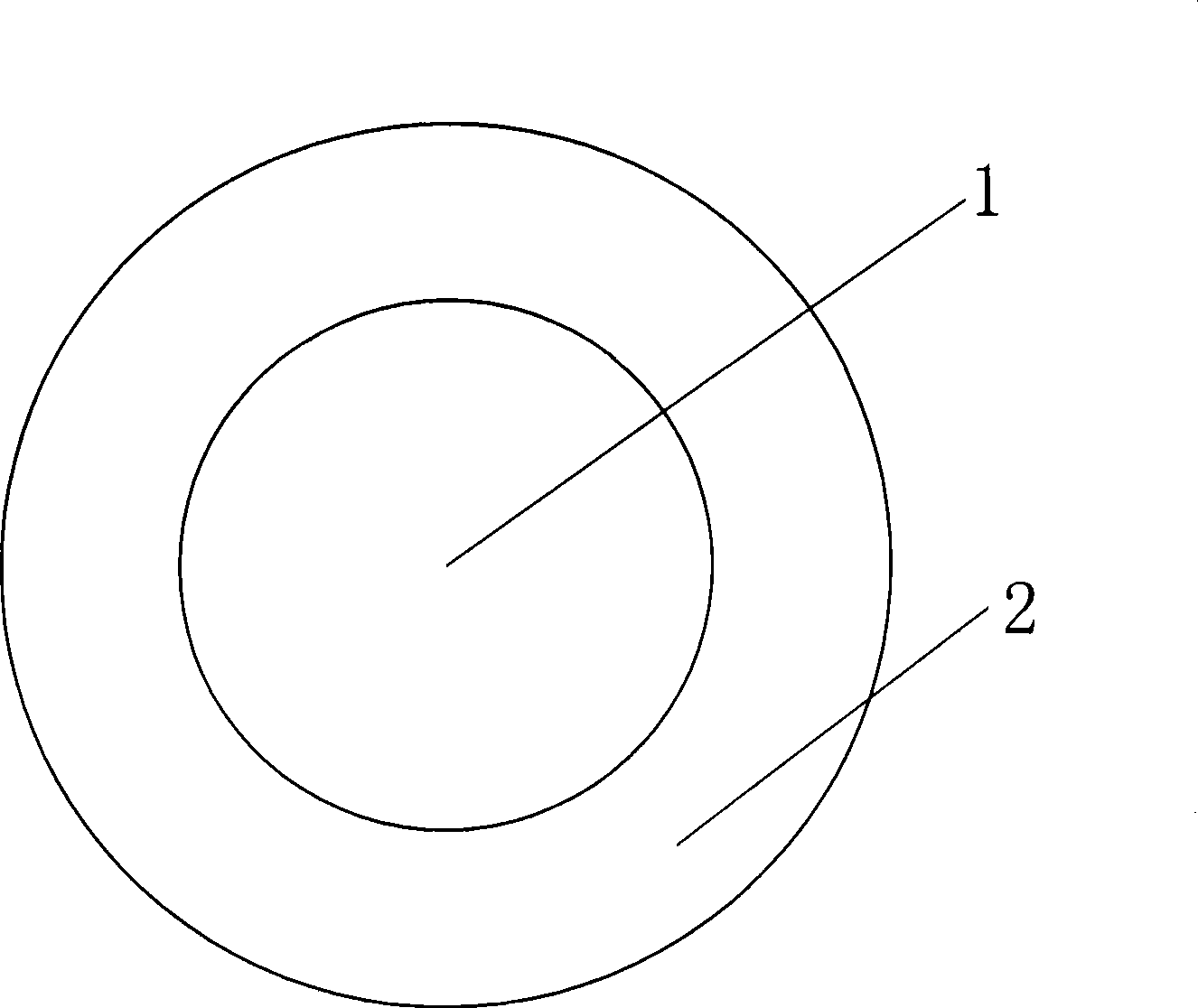 High tensile and bend resistant movables cable conductor