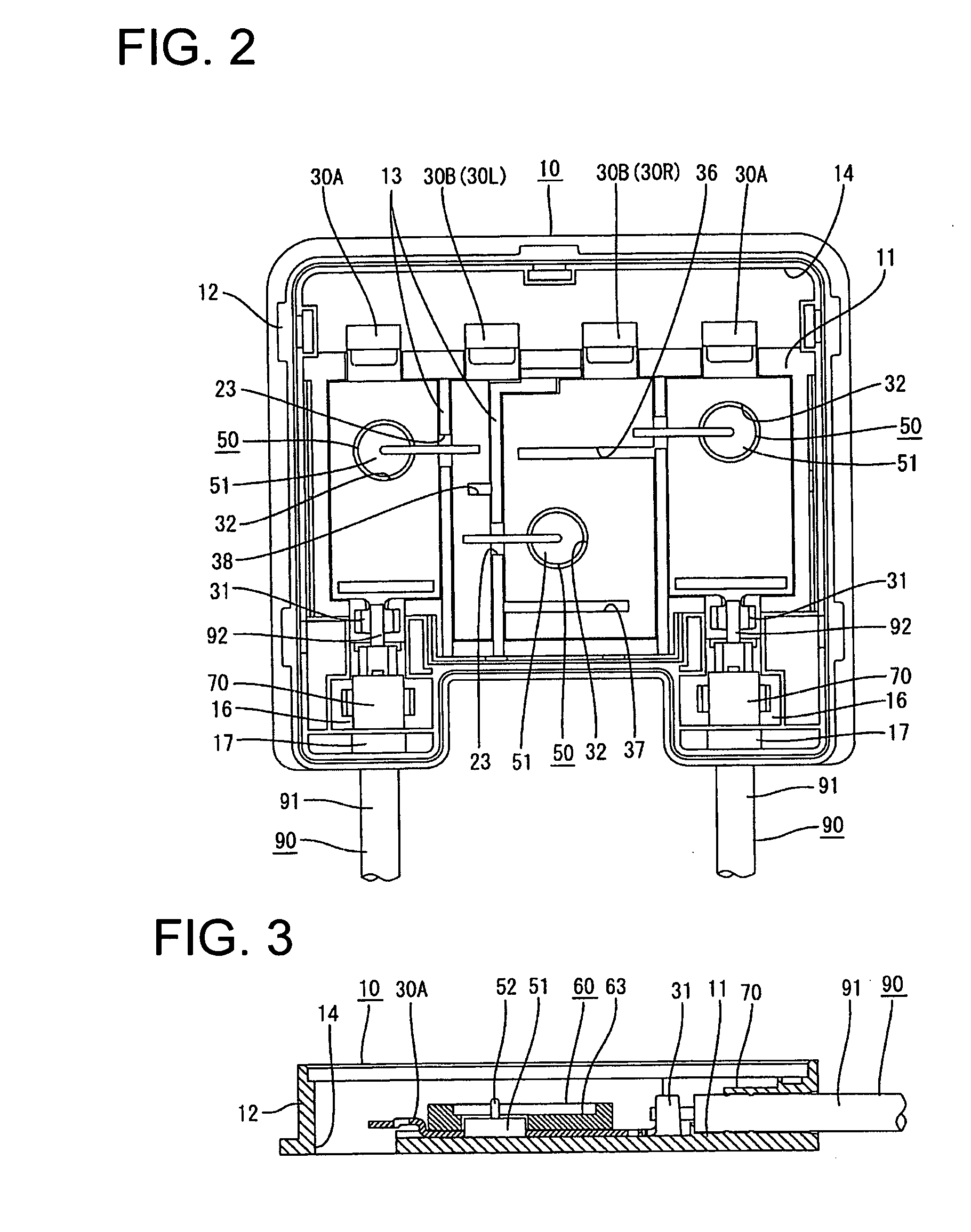 Terminal Box for Solar Cell Module