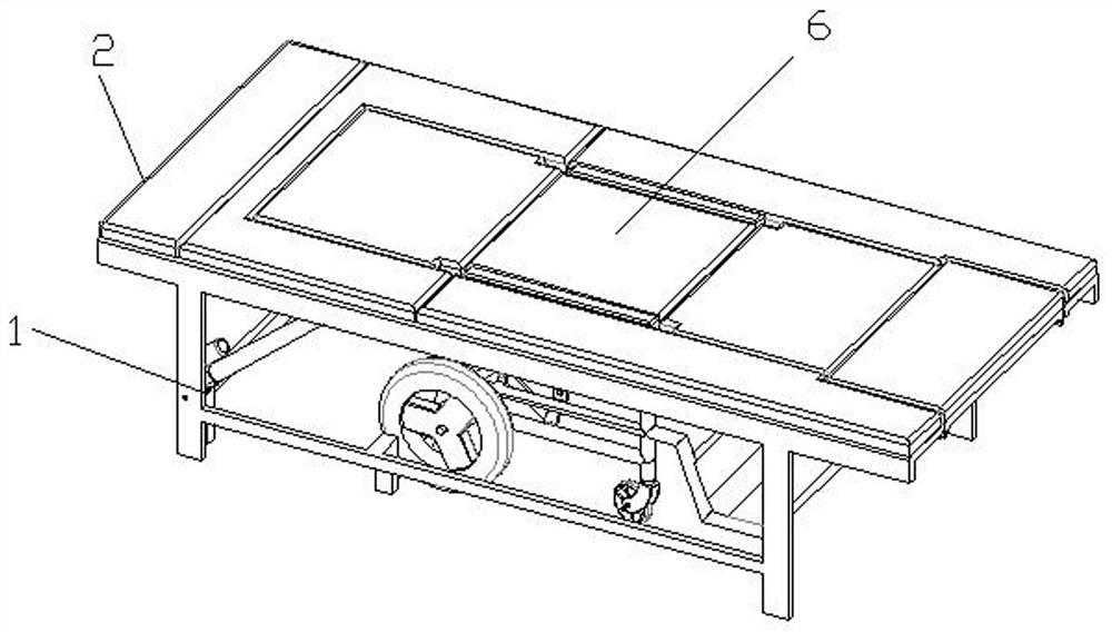 Self-help reversible bed-chair posture changing and shifting device