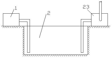 Acidified oil rapid extraction device and process