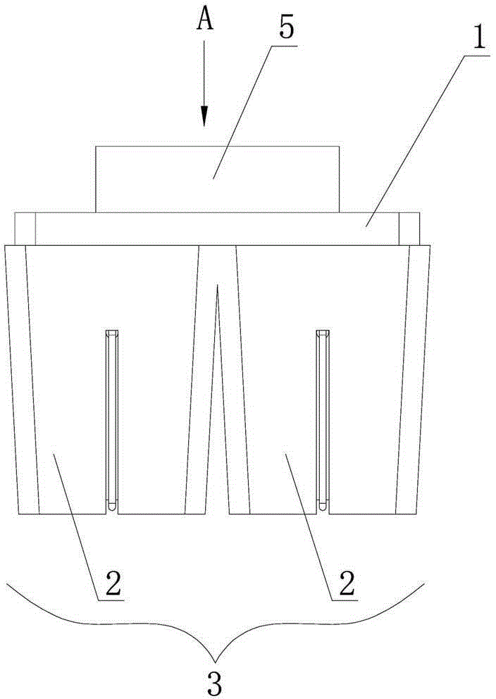 Combined thermal analysis sampling cup