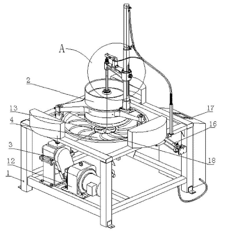 tea rolling machine