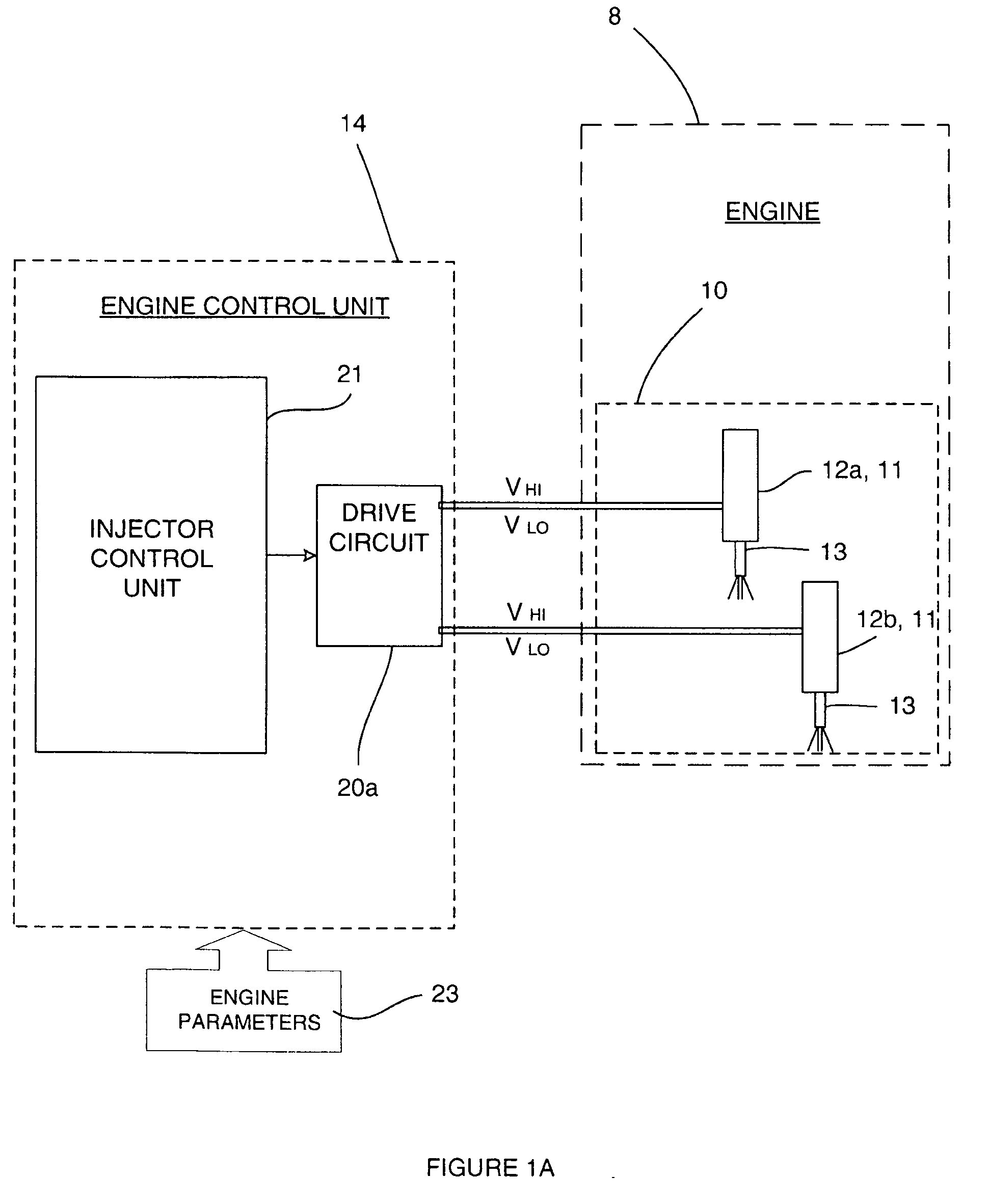 Injection control system