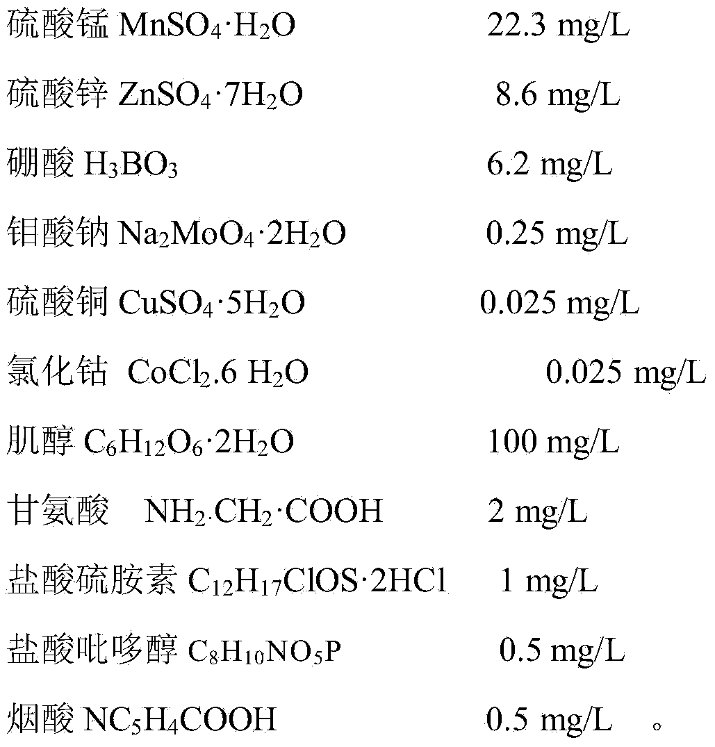 Method for quercus nuttallii somatic embryogenesis