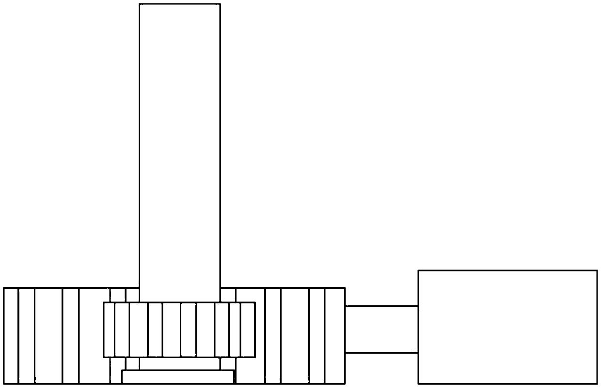 Display device for environmental art design teaching