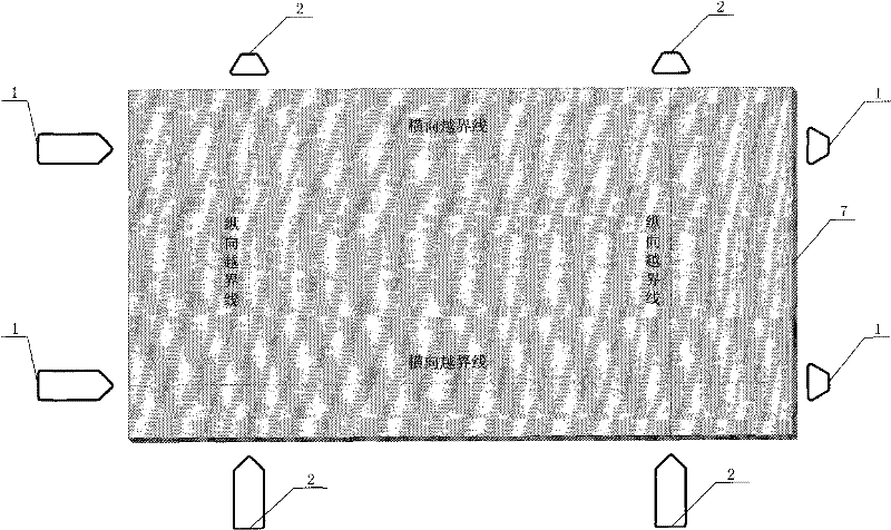 Trampoline sport monitoring device