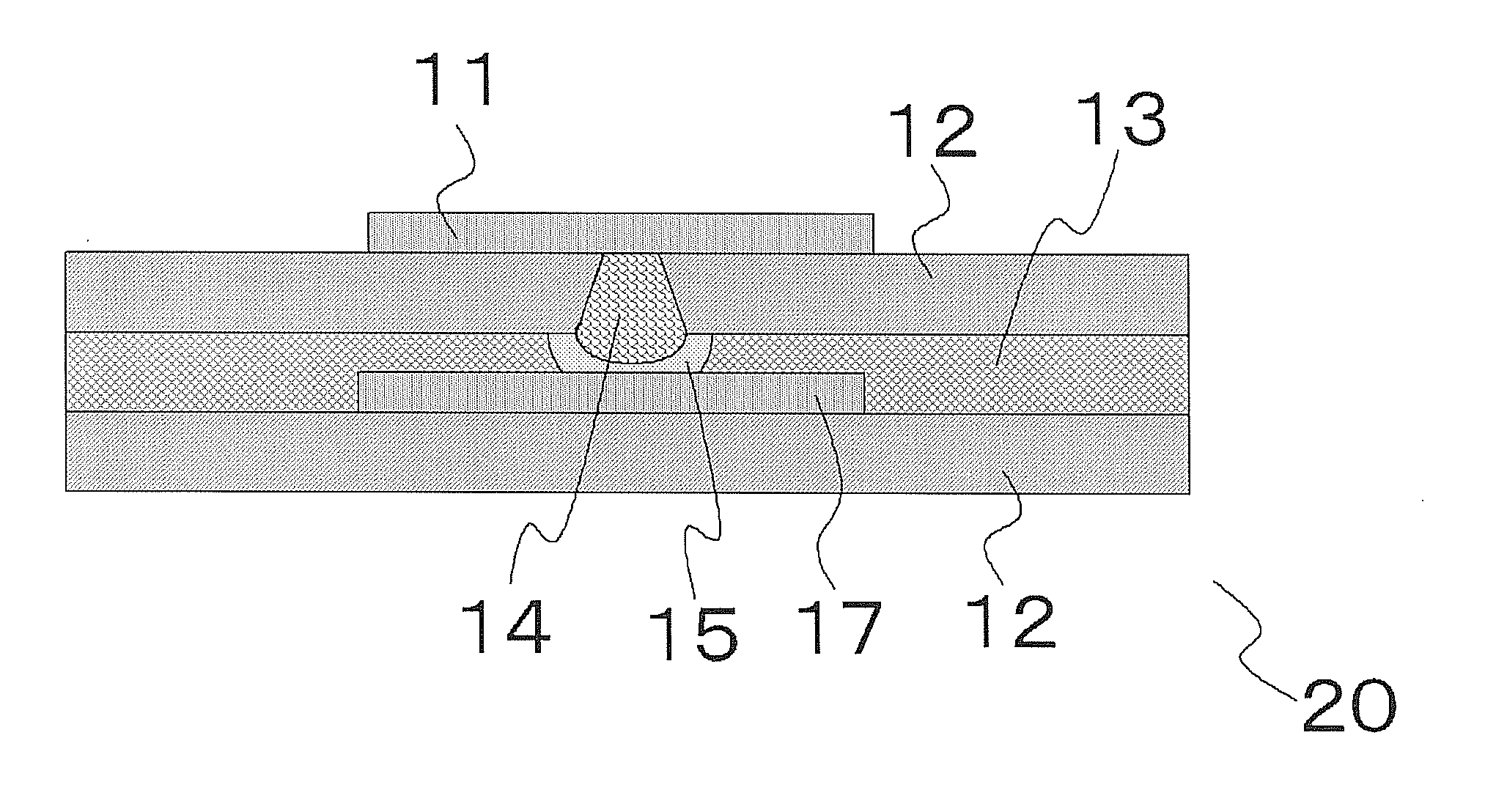 Process for manufacturing circuit board and circuit board