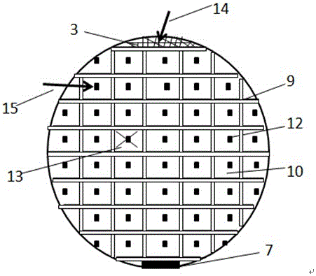 Preparation method of multi-chip parallel illumination module