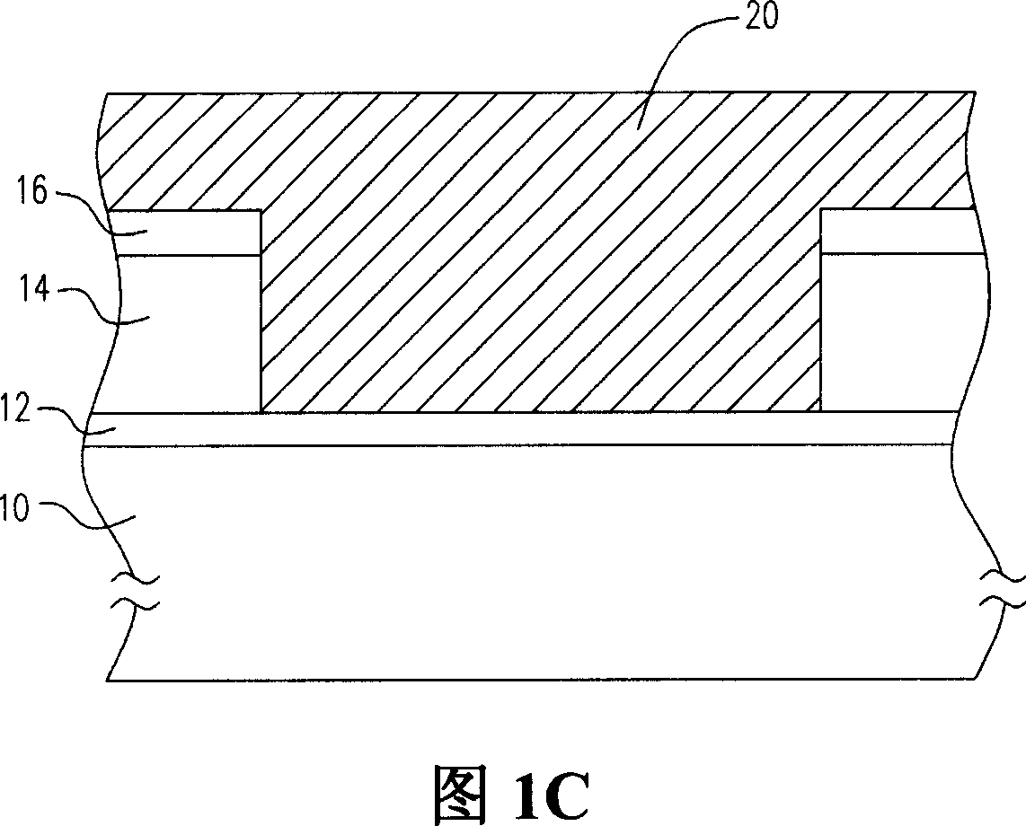 Method for making field transmitting triode