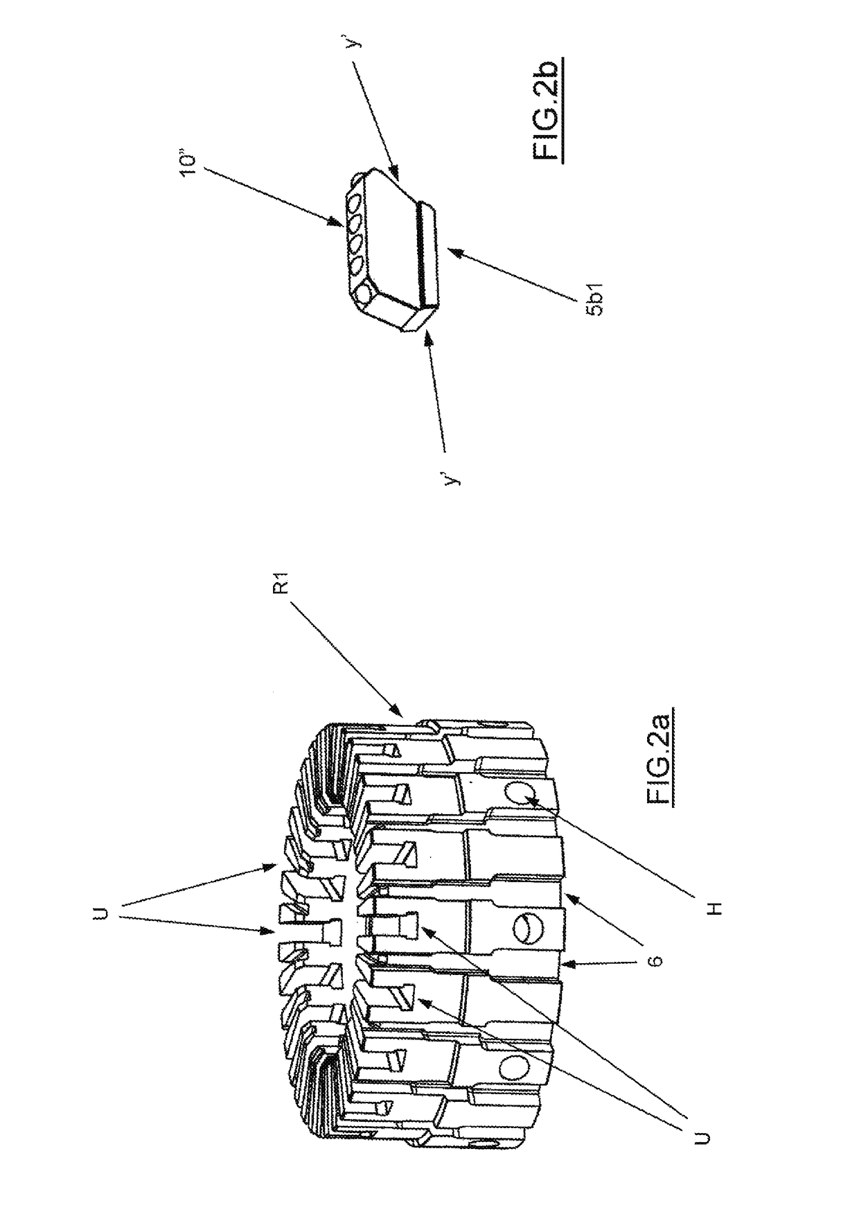 Drilling device