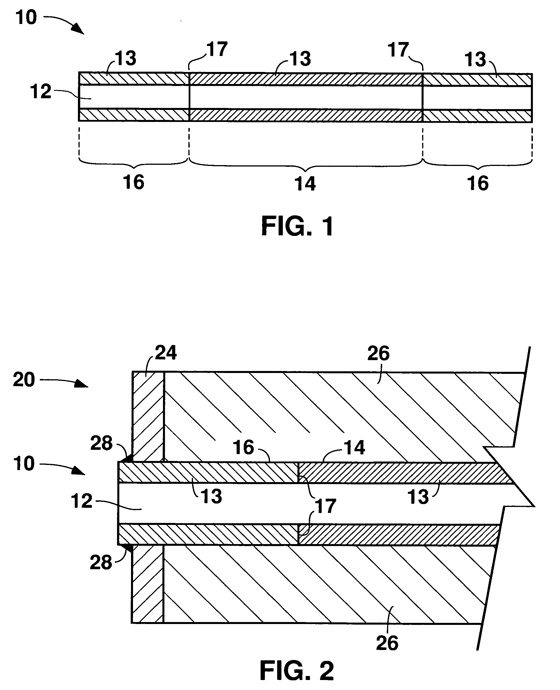 Corrosion resistant fluid conducting parts, methods of making corrosion resistant fluid conducting parts and equipment and parts replacement methods utilizing corrosion resistant fluid conducting parts